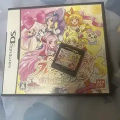 フレッシュプリキュア　あそびコレクション　Nintendo ds