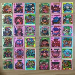 旧ビックリマン 第11弾チョコ版すくみフルコンプ ビックリマン