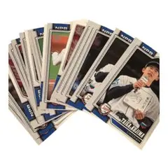 【ベースカードコンプリート】Topps NPB 2026 埼玉西武ライオンズ