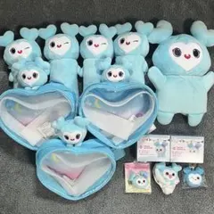 TWICE LOVELYS GIGO限定 ナヨン 13点セット