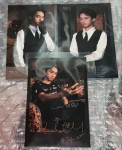 第五人格 IJLカード REJECT PHOTO CARD City サイン