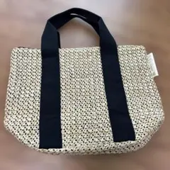 AG by アクアガール　かごバッグsteady. ステディ. 付録のサムネイル