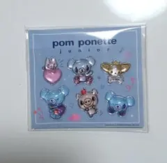 ナルミヤキャラクターズ オリジナルぷっくりシール