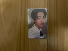 enhypen ソンフン トレカ