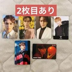 seventeen バーノン トレカ まとめ売り