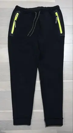 【極美品】 ワークマン Find-Out ムーブアクティブスポーツパンツ　黒　M