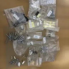 ゆりもん様専用ニトリカラボカラーボックス用ネジダボ予備のサムネイル