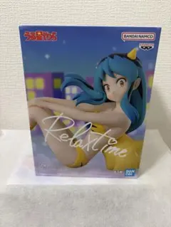 【新品未使用】バンダイ Relax time フィギュアうる星やつら ラムちゃん