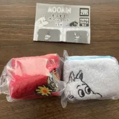 ムーミン もふもふポーシェット