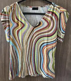 ポールスミス★半袖Tシャツ カットソーMのサムネイル