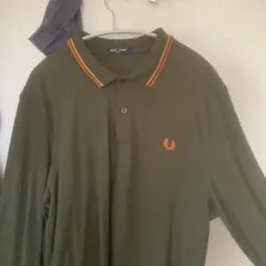 フレッドペリー　FRED PERRY ポロシャツ XLサイズ