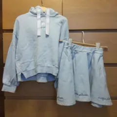 mezzo-piano ユニコーン刺繍セット 130