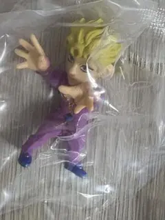 ジョジョの奇妙な冒険 JOJO球 カプセルヒーローズ02 ジョルノ