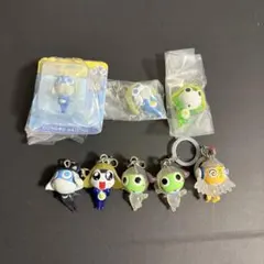 ケロロ軍曹 めじるしアクセサリー ガチャ まとめ売り