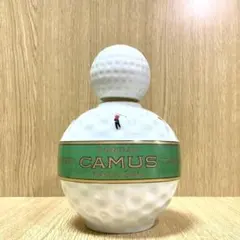 古酒未開栓✅CAMUSカミュナポレオン トロフィーゴルフボール40%コニャックl 楽天市場】□レトロ□ カミュ ナポレオン トロフィー ゴルフ