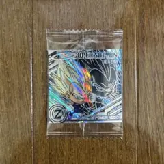 ドラゴンボール　ウエハースシール　ベジータ　BR 超11-26 未開封品　2枚