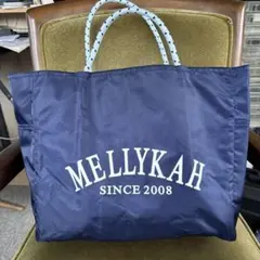 リバーシブルトートバッグ