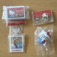 【新品未開封】ハローキティ カプセルトイセット ガチャガチャ
