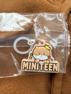 ミニティーンぷっくりめじるしアクセサリー ガチャ Dinonディノ