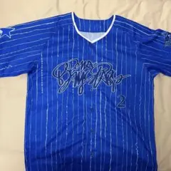 サインワッペン付 BlueMates CRAZYユニフォーム　牧秀吾　2026 サインワッペン付 BlueMates CRAZYユニフォーム 牧秀吾 2026 - メルカリ