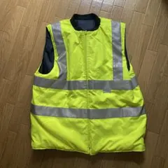 警察反射ベスト ハンドメイド - メルカリ