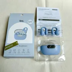 3COINS Always Device ワイヤレスイヤホン 本体のサムネイル