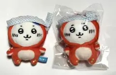 ちいかわ ハチワレ たこさんマスコット　初期　大阪限定