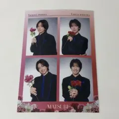 TV LIFE MATSURI フラワーポートレート