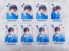 にじさんじ 四季凪アキラ Pajama Party! 8枚セット