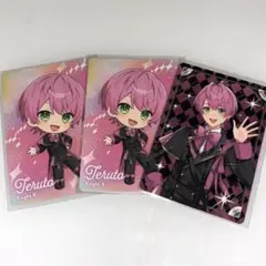 騎士Ｘ-KnightＸ- てるとくん ランダムカード