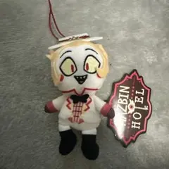 ハズビン・ホテルへようこそ おすわりマスコット　ルシファー