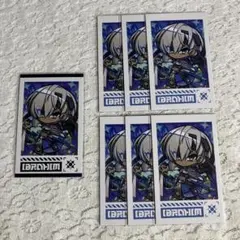 にじさんじ　イブラヒム　チェキ　バトルモード　SD デフォルメ　レア　まとめ売り