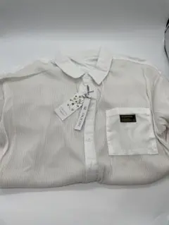 ⭐️匿名発送⭐️ 五分袖シャツ カジュアルシャツ メンズ 半袖シャツ 開襟シャツ