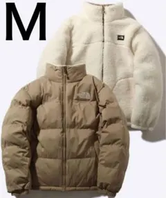 新品未使用　韓国正規品　ノースフェイス　ビー ベター フリース　ジャケット M