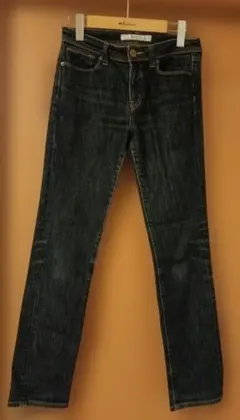 ユニクロ Skinny Fit レディース ウエスト25(63.5cm)