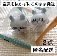 ちいかわ キャンドゥ セリア インテリア ミニフィギュア モモンガ 計2点セットのサムネイル