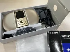 SONY Walkman NW-S765K ゴールド 本体のサムネイル