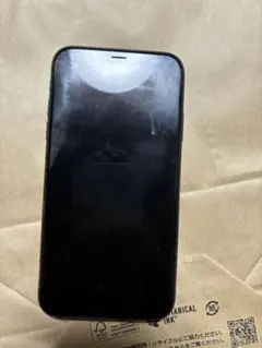 Apple iPhone XR ブラック