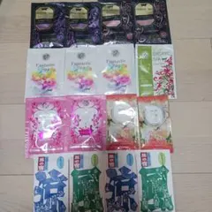 入浴剤まとめ売り(オマケ付き)