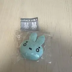ミッフィー　小物入れ 水色