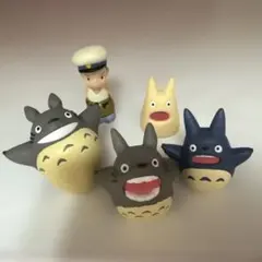 となりのトトロ 指人形 まとめ売り