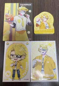 カラフルピーチ　たっつん