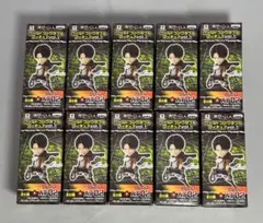 進撃の巨人　ワールドコレクタブルフィギュア　リヴァイ　10個セット