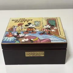 ミッキーマウス オルゴール トレジャーアイランド