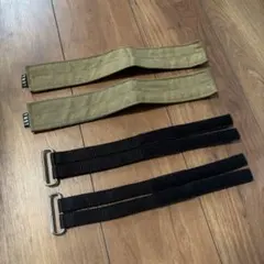YNOT ペダルストラップ コヨーテ ピスト