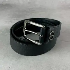 新品同様★定価6.9万 DIOR ディオール CD Icon ベルト レザーのサムネイル