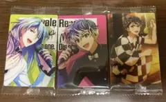 アイドリッシュセブン　Re:vale 千　百　ウエハース　カード　メタリック