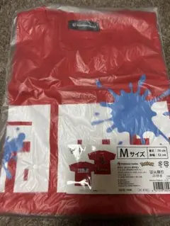ポケモンセンター　オンライン　 Mサイズ Tシャツ