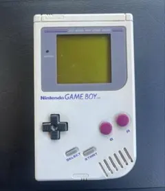 【ジャンク】初代ゲームボーイ dmg-01 本体のみ