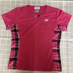YONEX ヨネックス　ゲームシャツ　バドミントン　レディースM